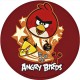 160095B vafa Angry Birds D20cm Dekora